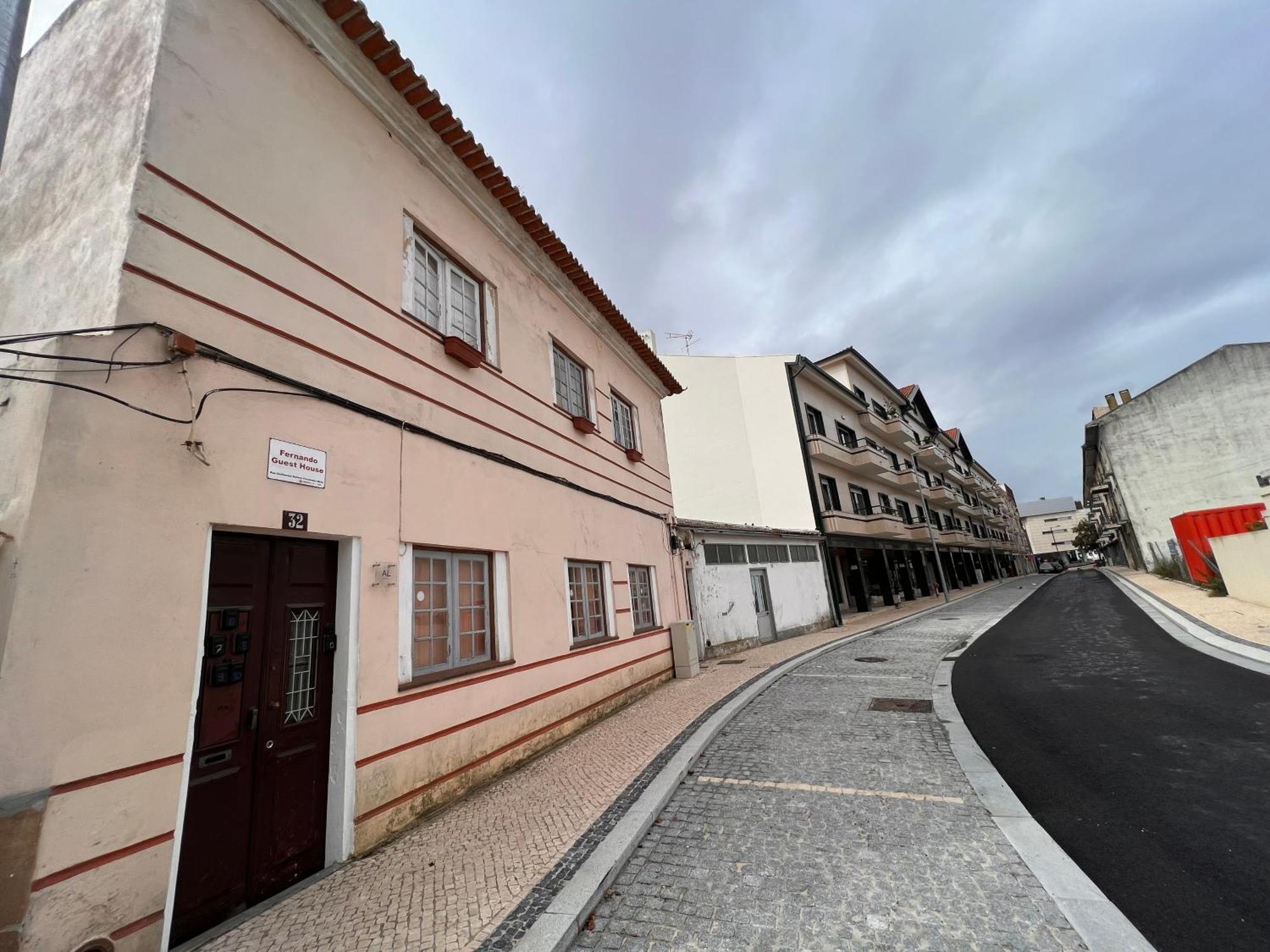 Fernando Guest House Aveiro Exteriér fotografie